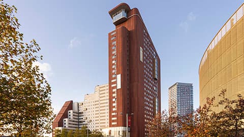 the Stratford One building